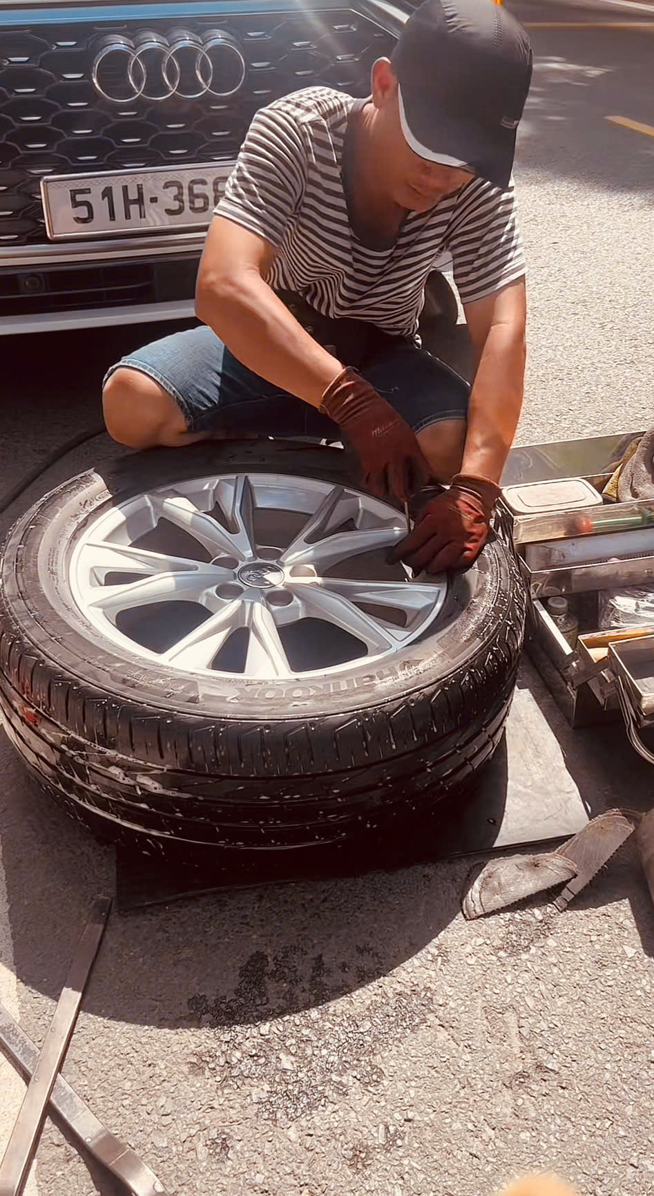 Cứu hộ ô tô giá rẻ Sài Gòn 24h - 093 4466 112