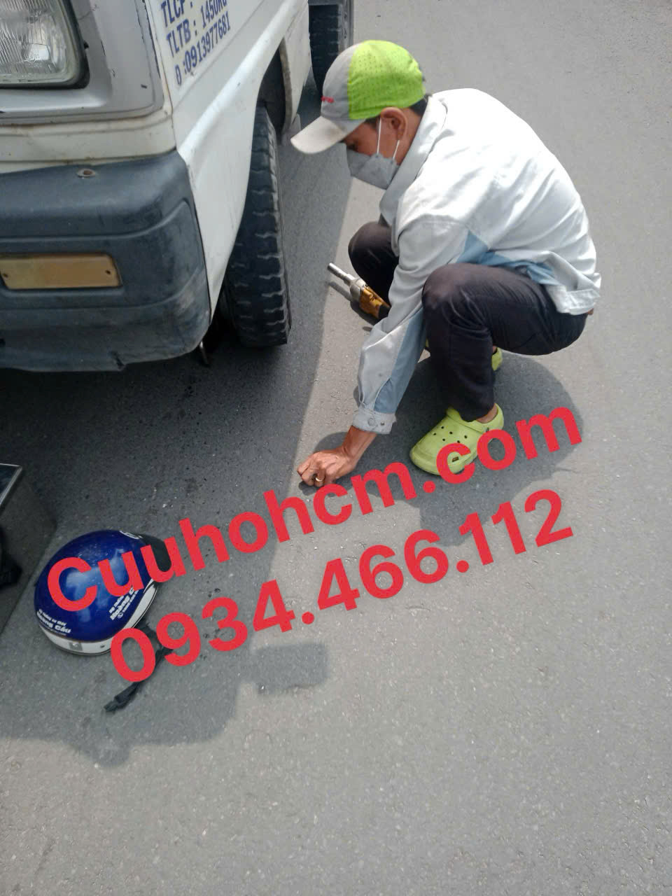 cứu hộ xe hơi giá rẻ Gò Vấp